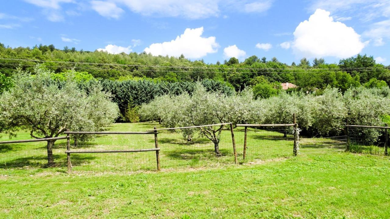 La Bastide Des Roses Bed and Breakfast Saint-Julien-d'Asse Εξωτερικό φωτογραφία