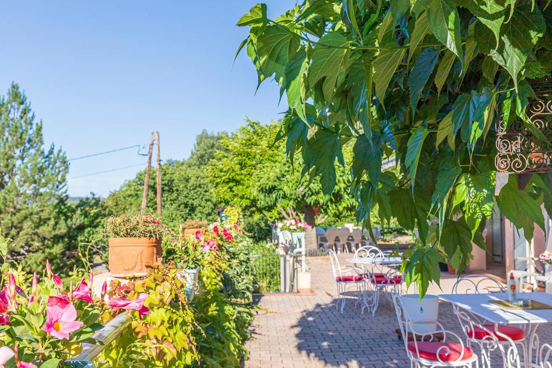 La Bastide Des Roses Bed and Breakfast Saint-Julien-d'Asse Εξωτερικό φωτογραφία